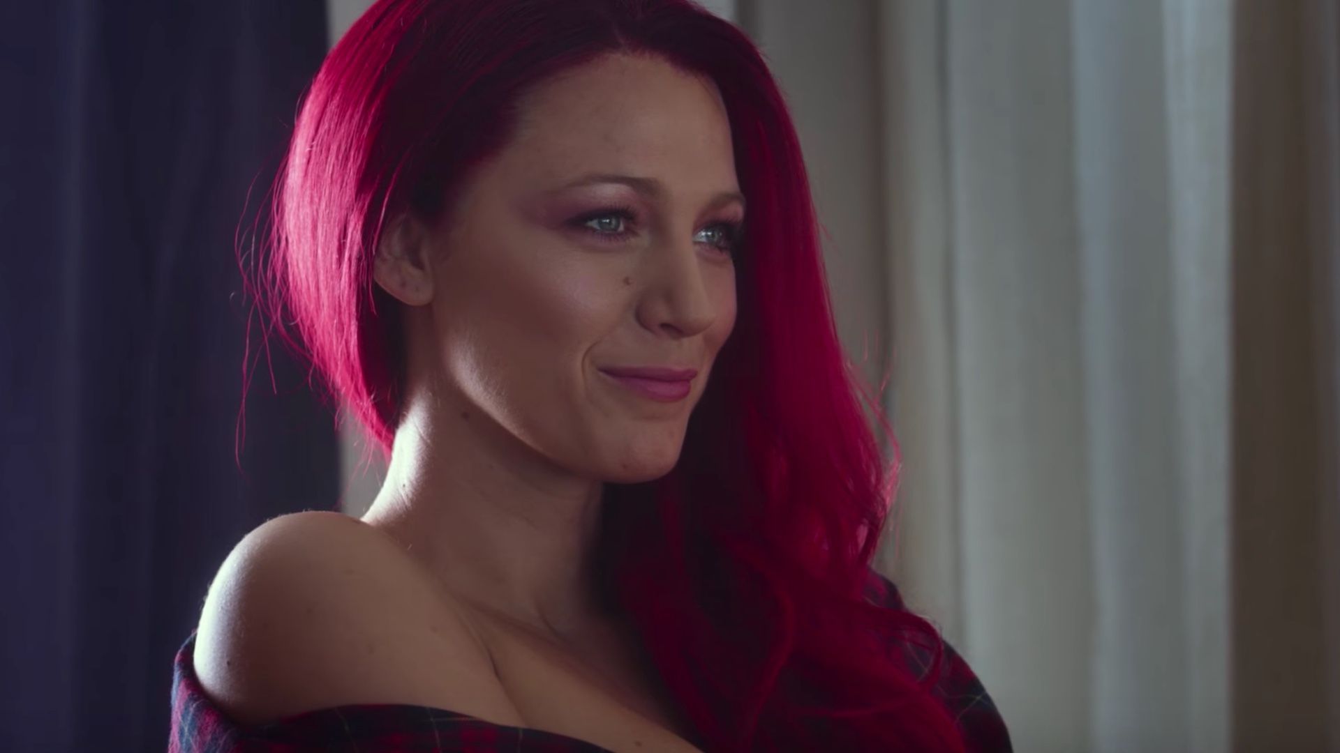 Thrilling Full Trailer For Blake Lively and Anna Kendrick's A SIMPLE FAVOR -   23 blake lively hot
 ideas