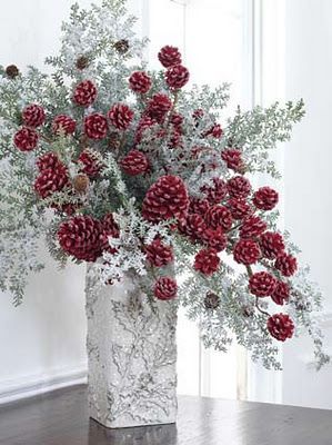 WOW! quick cheap and easy holiday decorations for your home - buy some 