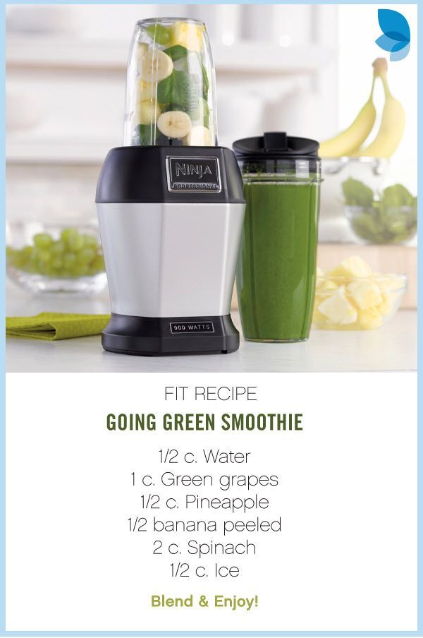 Start your day off right with a healthy and delicious smoothie. A great way to get your 8 servings of fruits and veggies with this simple and easy to make smoothie! -   23 veggie smoothie recipes
 ideas