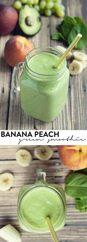 25 Super Green Smoothie Recipes: Drink Your Vitamins & Minerals -   23 veggie smoothie recipes
 ideas