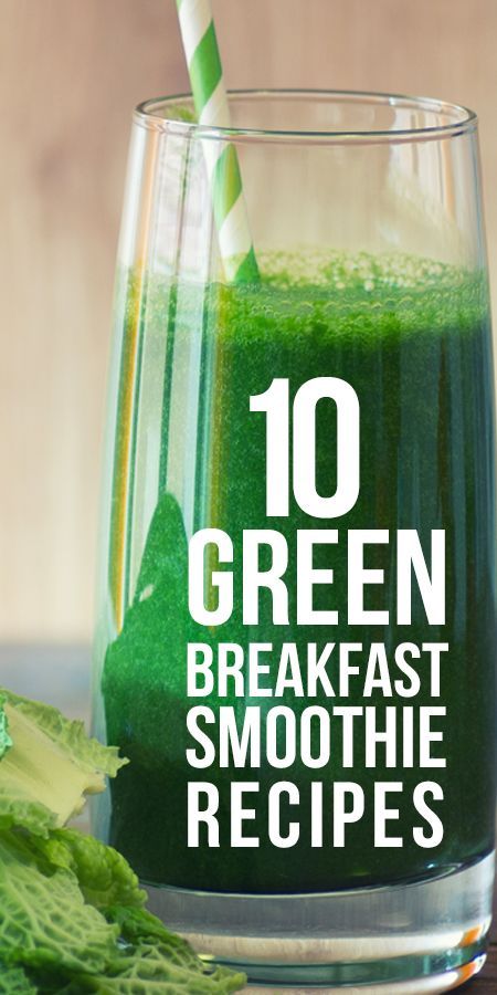15 Healthy And Tasty Breakfast Delights You Can Try Today -   23 veggie smoothie recipes
 ideas