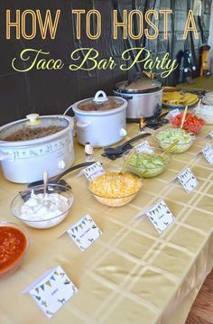 24 diy bar party
 ideas