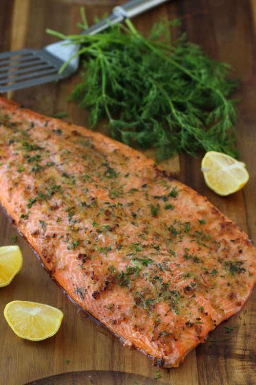 Baked Steelhead Trout Fillet -   24 fish recipes trout
 ideas