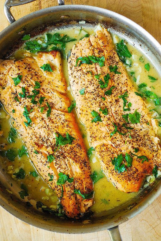 13 Healthy Fish Recipes That Are Packed With Flavor -   24 fish recipes trout
 ideas