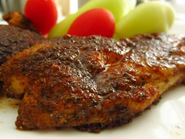 Blackened Trout -   24 fish recipes trout
 ideas