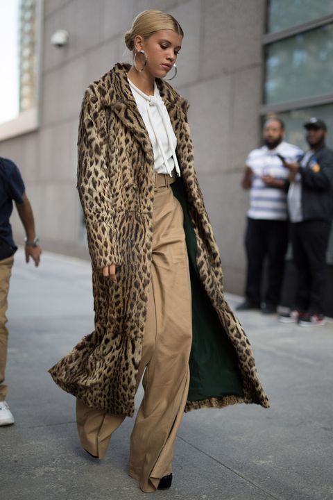 How the NYFW street stylers are embracing the autumn weather -   24 new york outfits
 ideas