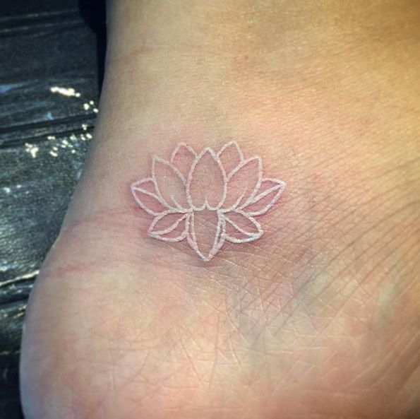 24 pink lotus tattoo
 ideas