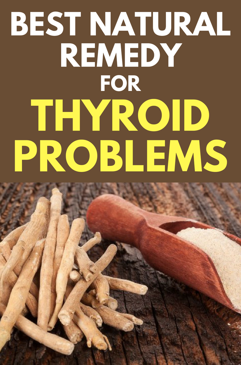 Ashwagandha - Best Natural Remedy for Thyroid Problems -   24 thyroid diet for kids
 ideas