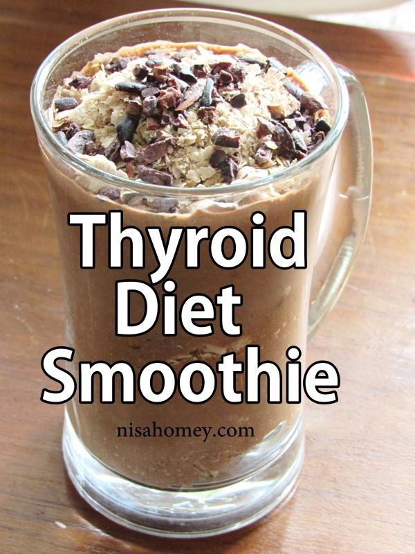 thyroid diet smoothie for weight loss -   24 thyroid diet for kids
 ideas