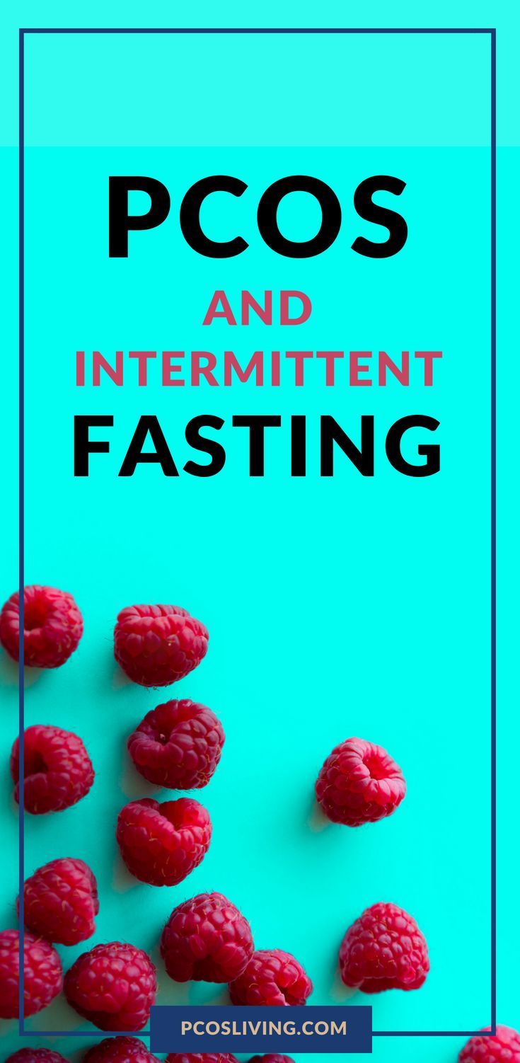 Intermittent Fasting for PCOS -   24 thyroid diet for kids
 ideas