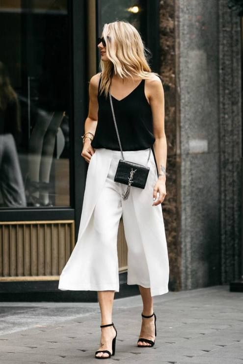 30+ Summer Street Style Looks to Copy Now -   25 black style fashion
 ideas