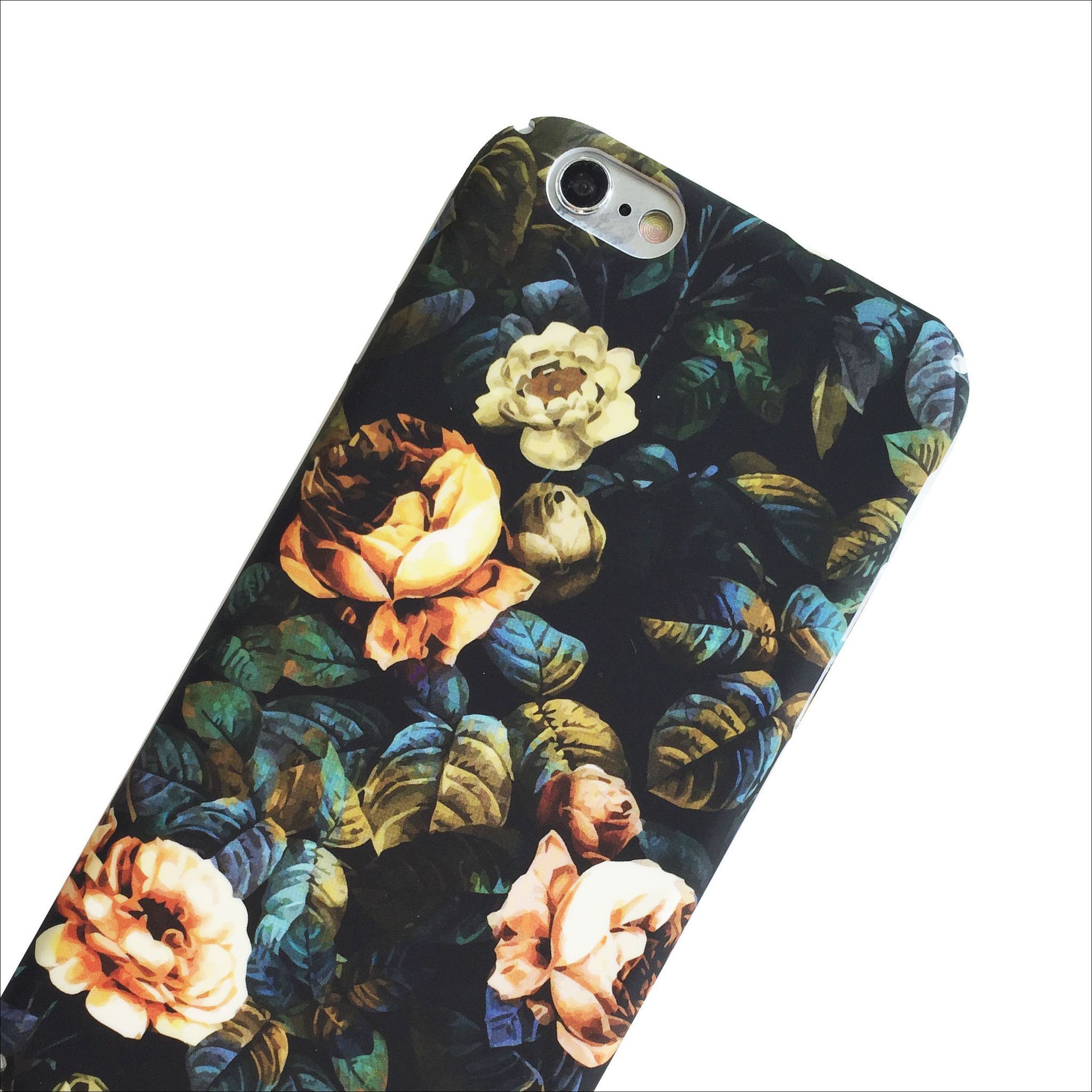 Dark Romantic Floral Phone Case -   25 dark romantic style
 ideas