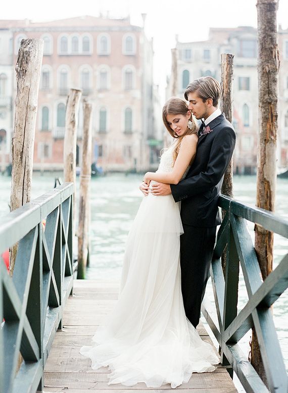 Dark, romantic wedding inspiration | Venice Italy wedding | 100 Layer Cake -   25 dark romantic style
 ideas