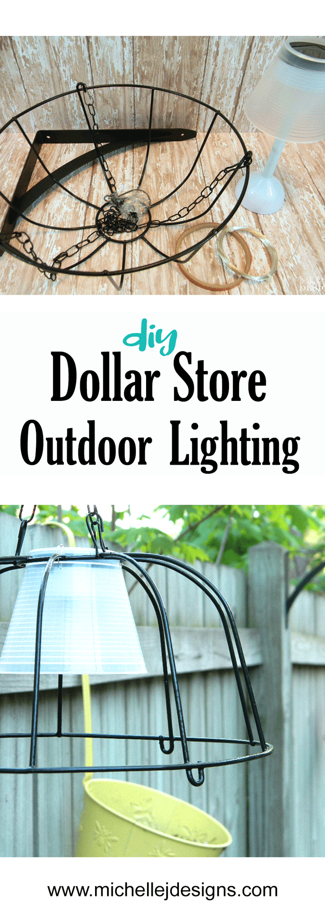 Dollar Store Outdoor Lighting -   25 dollar store summer decor
 ideas