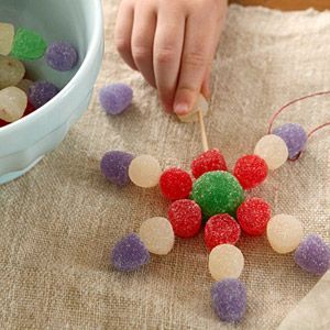 Adorable Handmade Christmas Ornaments -   25 edible christmas crafts
 ideas