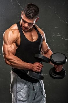 Big Arms Fast: 4 Week Specialization Workout -   25 fitness photography workout ideas