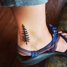 Image result for pine tree tattoo -   25 mens tattoo tree
 ideas