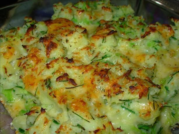 Rumbledethumps – Scottish Potato, Cabbage & Cheese Gratin -   25 savoy cabbage recipes ideas