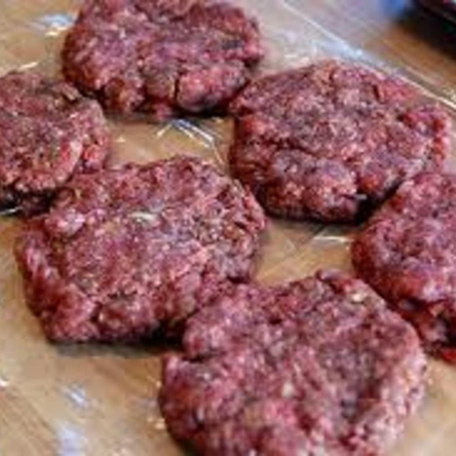 Flavorful Hamburger Patties or Meatballs -   17 homemade hamburger recipes
 ideas