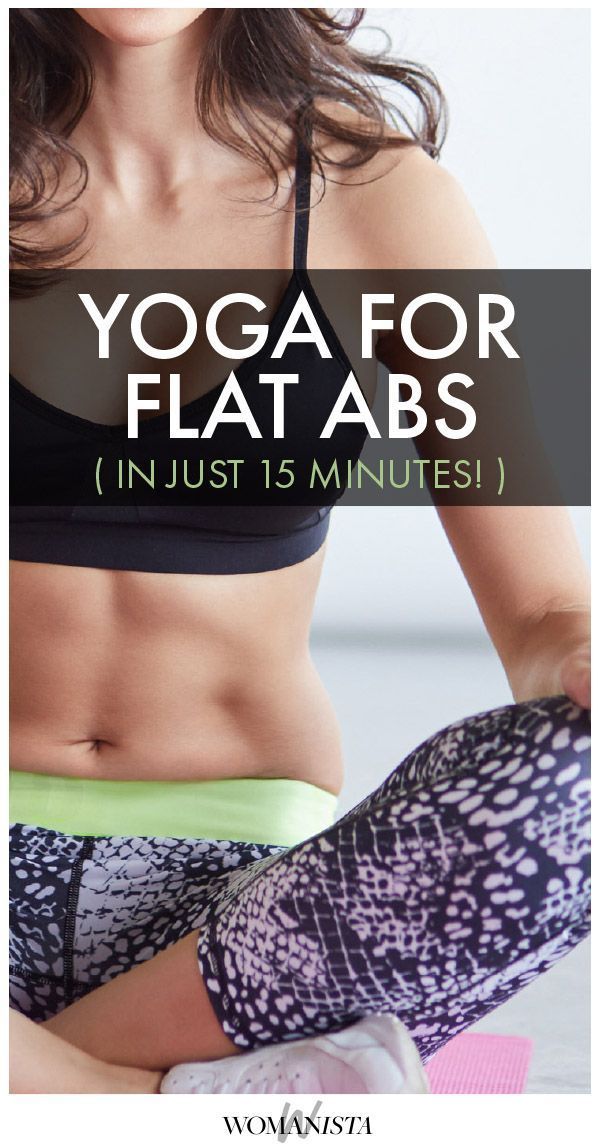 Yoga for a Flat Belly [VIDEO] -   18 flat belly inspiration
 ideas