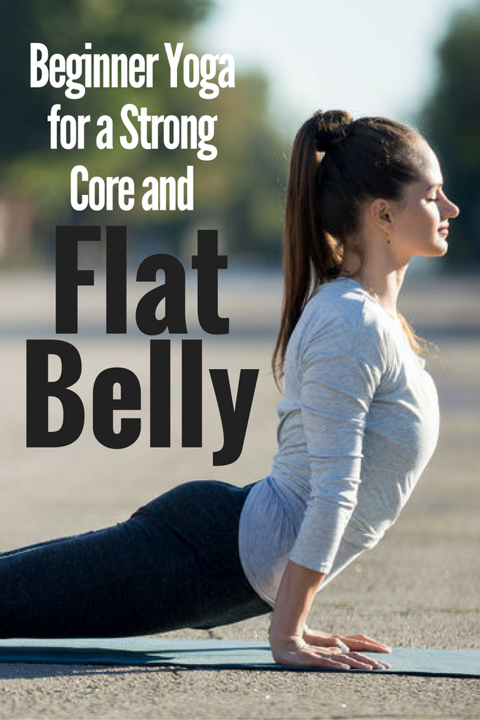 Beginner Yoga for a Strong Core and Flat Belly -   18 flat belly inspiration
 ideas