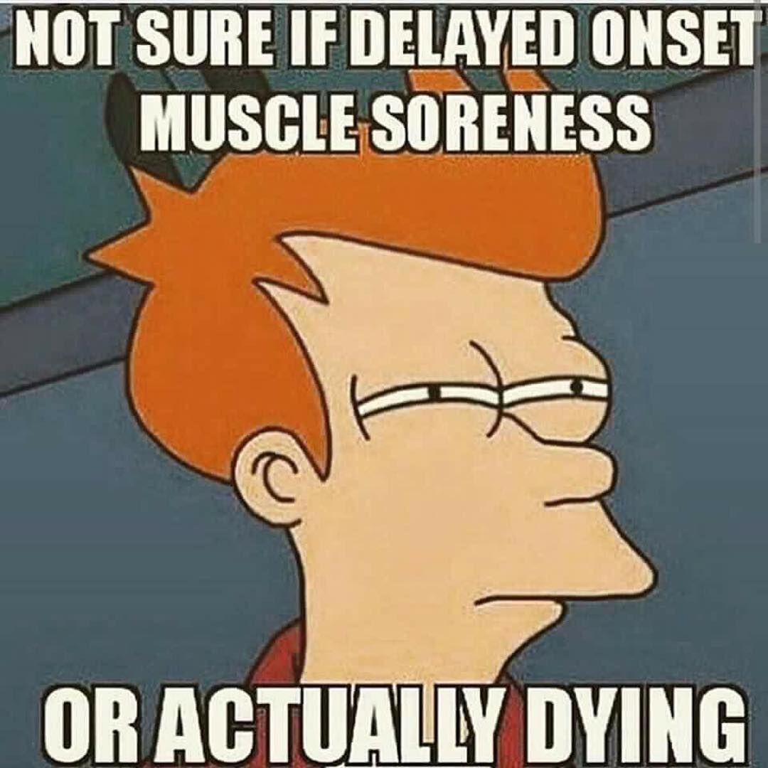 So this is me about 82% of the week. DMS is a bitch, but I love seeing my muscles growing.--- -   19 monday fitness humor
 ideas