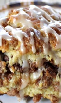 Triple Cinnamon Scones Recipe -   20 baking recipes scones
 ideas