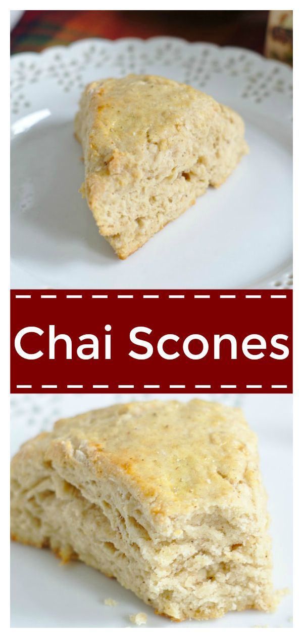 Chai Scones -   20 baking recipes scones
 ideas