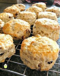 Classic English Scones. Quick and Easy to make, moist, light and fluffy! -   20 baking recipes scones
 ideas