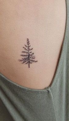 вњЁ FMOIG // j.ohnae AMOSC // john.aee вњЁ -   20 fir tree tattoo
 ideas
