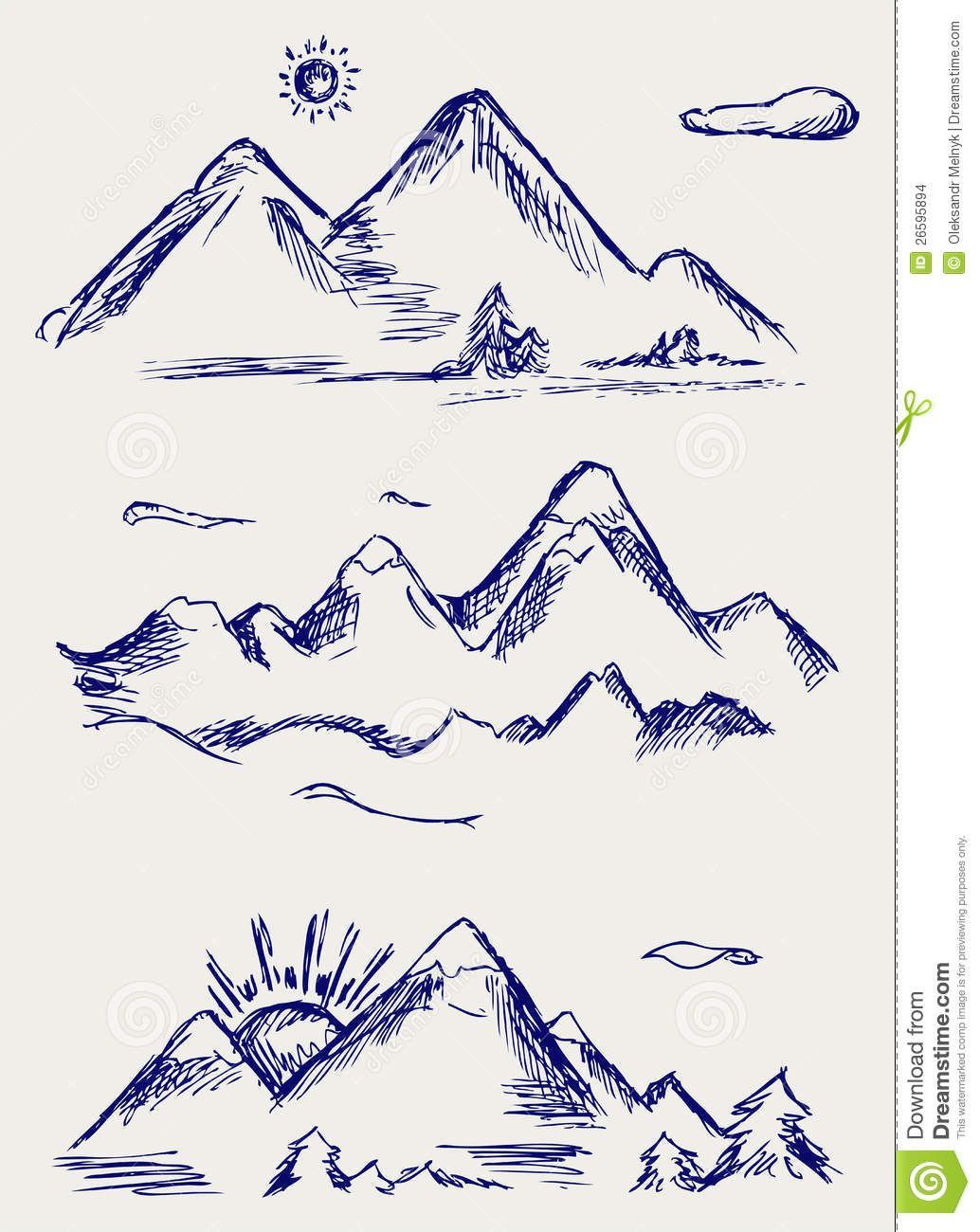simple mountain tattoo - Google Search                                                                                                                                                                                 More -   20 mountain tattoo ribs
 ideas