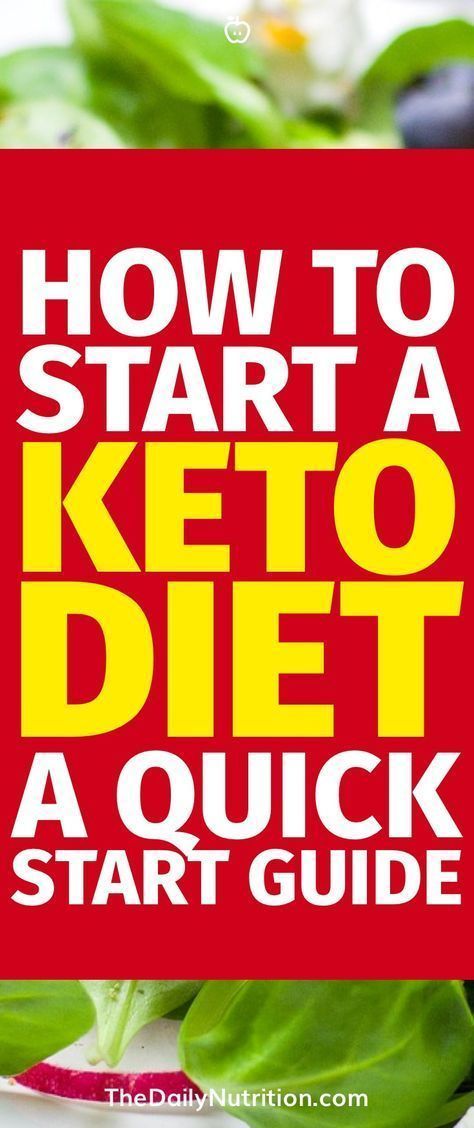 How to Start a Keto Diet Successfully So You Can Lose Weight -   20 starting atkins diet
 ideas