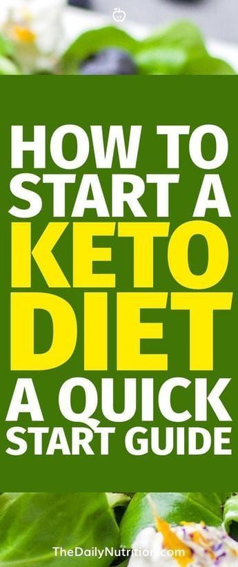 How to Start a Keto Diet Successfully So You Can Lose Weight -   20 starting atkins diet
 ideas