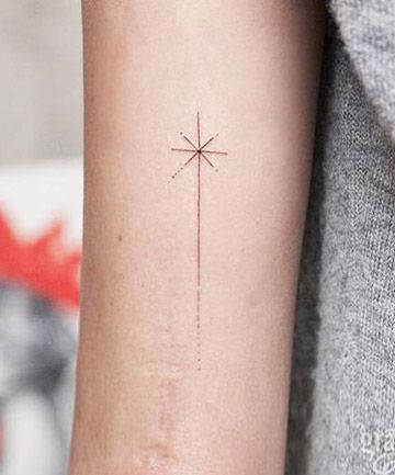 What's the Best Tattoo for Your Zodiac Sign? -   21 minimalist tattoo wrist
 ideas