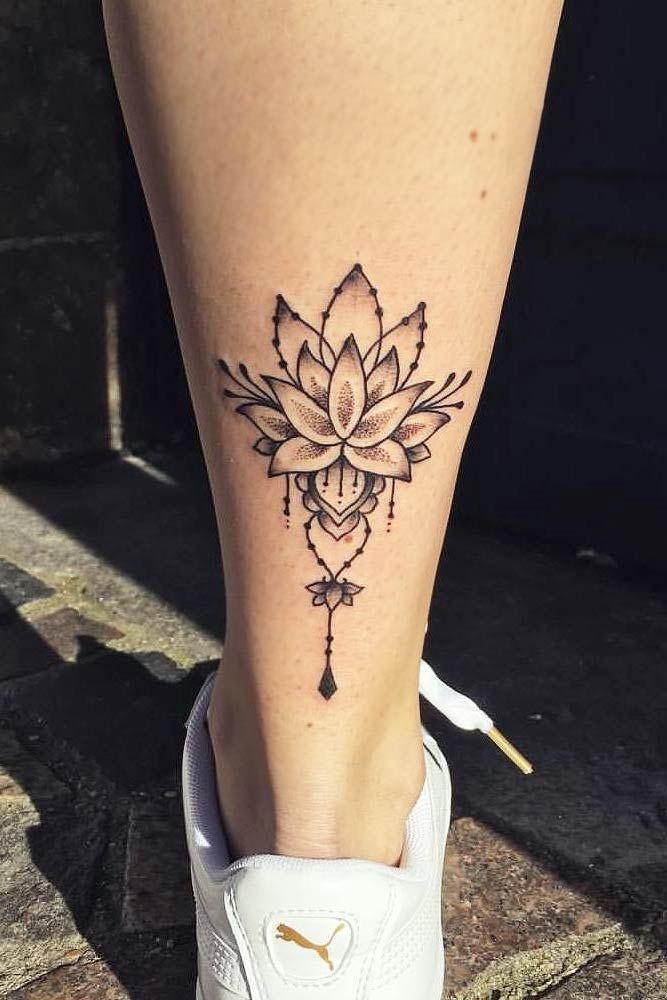 44 Best Lotus Flower Tattoo Ideas To Express Yourself -   21 minimalist tattoo wrist
 ideas