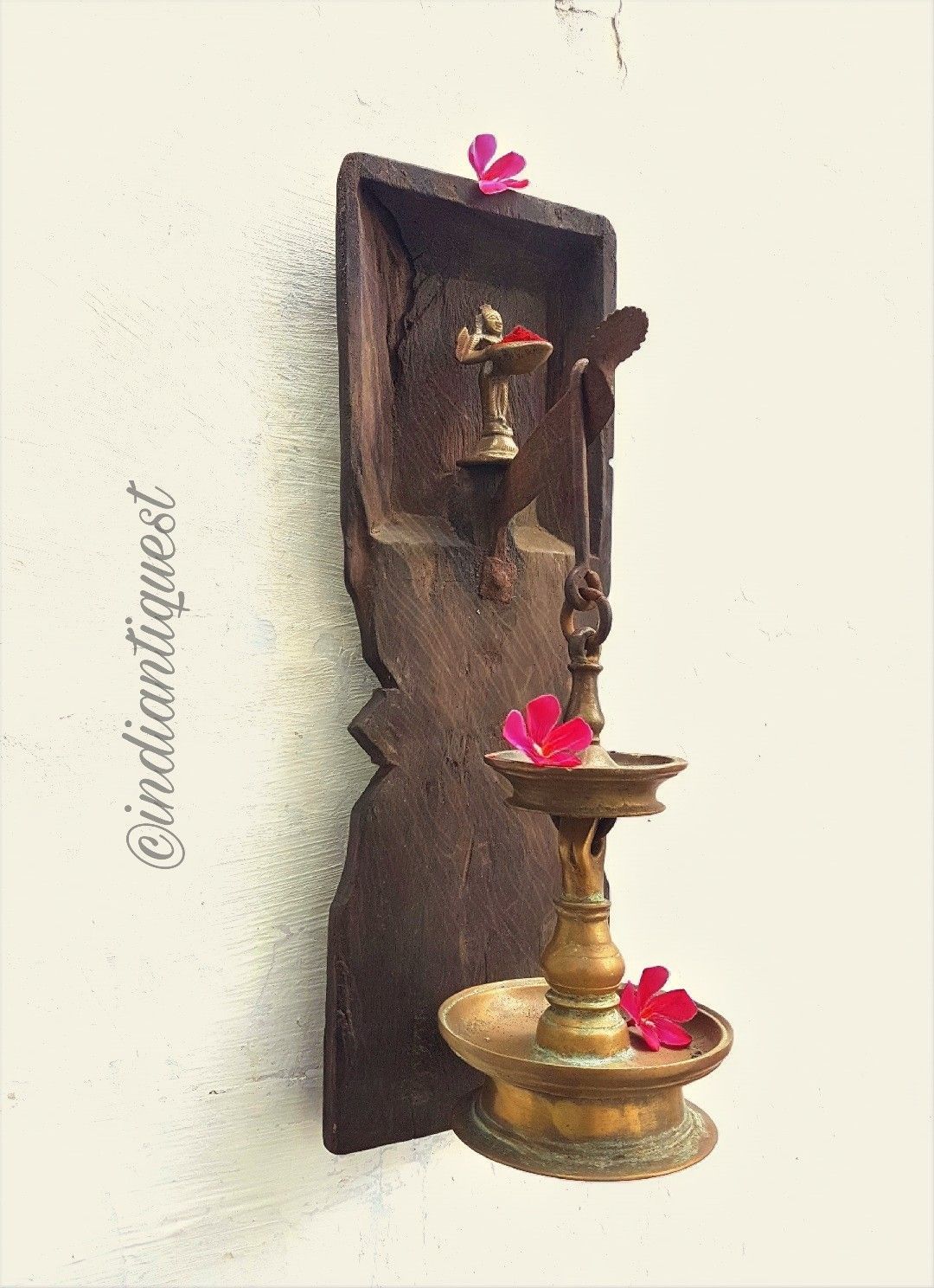 Antique improvisation idea by indiantiquest -   22 antique decor indian
 ideas