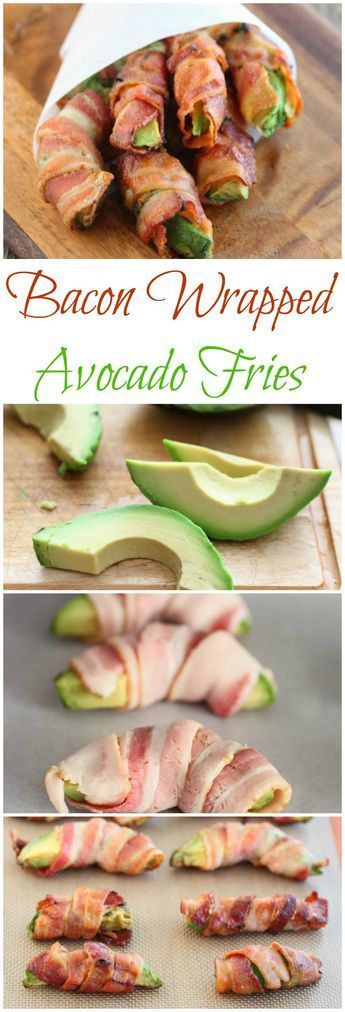 22 avocado recipes bacon
 ideas