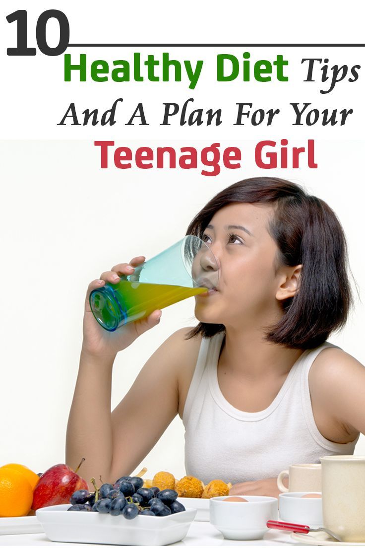Diet For Teenage Girls: 9 Easy Tips And 2 Simple Diet Plans -   22 diet plans for teens
 ideas