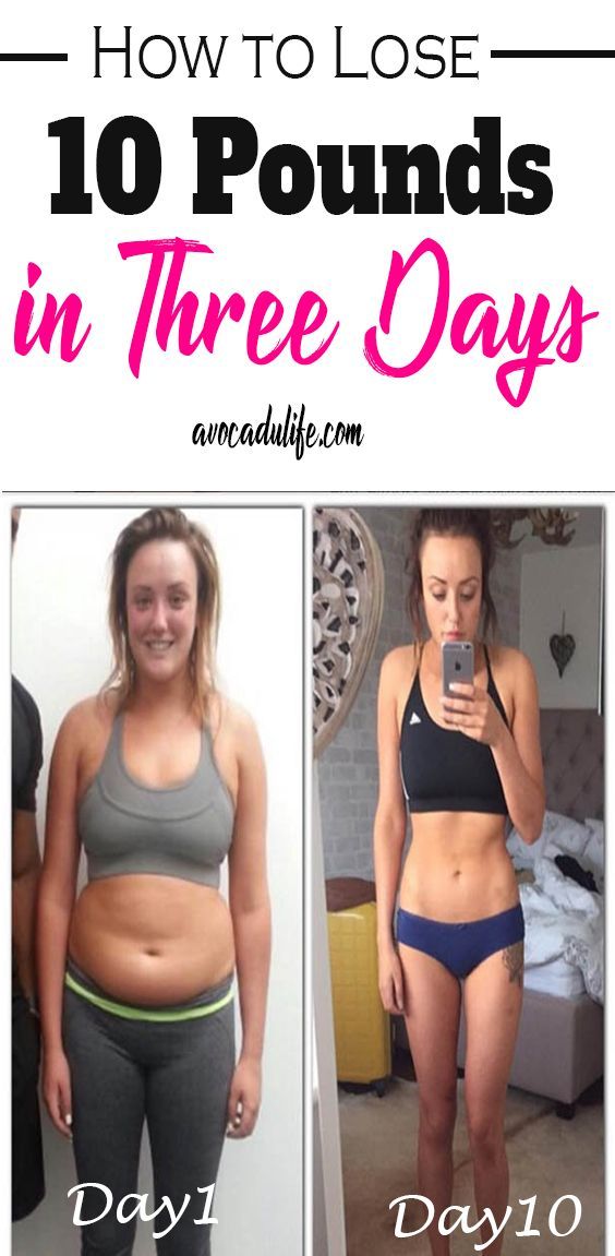 How to Lose 10 Pounds in Three Days -   22 diet plans for teens
 ideas