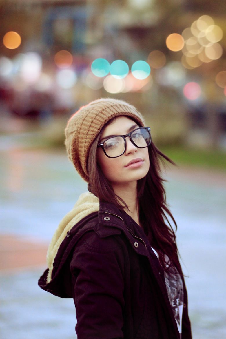 Beanie  | Esas chicas Hipsters | -   22 hipster style girl
 ideas