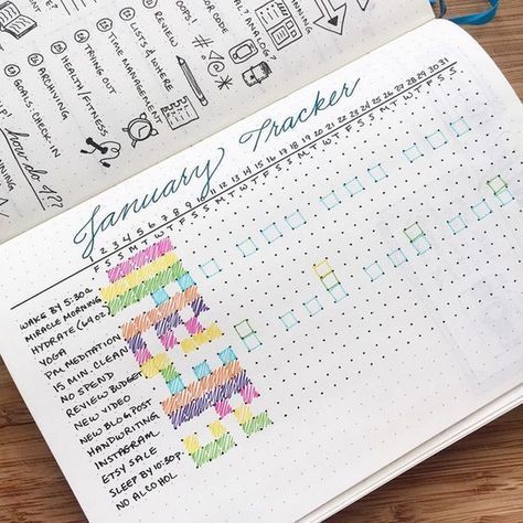 19 Essential Bullet Journal Ideas For Your 