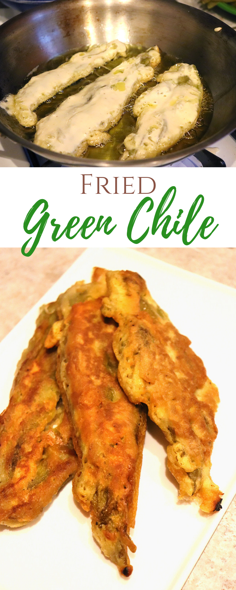 Fried Green Chile Strips made with New Mexican Green Chile | NewMexicanFoodie.com -   22 new mexican recipes
 ideas