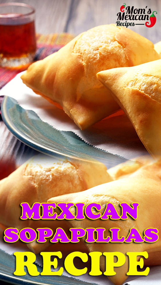 New Mexican Sopaipillas -   22 new mexican recipes
 ideas
