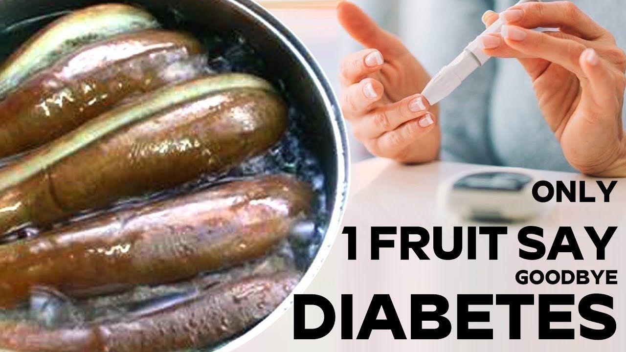 Only 1 Fruit To Say GoodBye Diabetes Permanently -   22 only fruit diet
 ideas