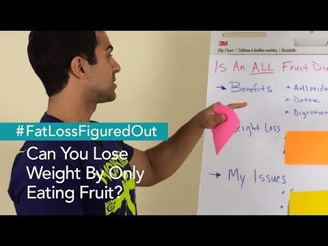 How To Lose Weight Eating Fruit : Can You Lose Weight By Only Eating Fruit? -   22 only fruit diet
 ideas