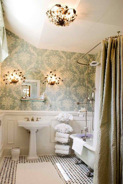 9 Vintage Glamour Design Ideas For Your Home -   22 victorian decor interior design
 ideas
