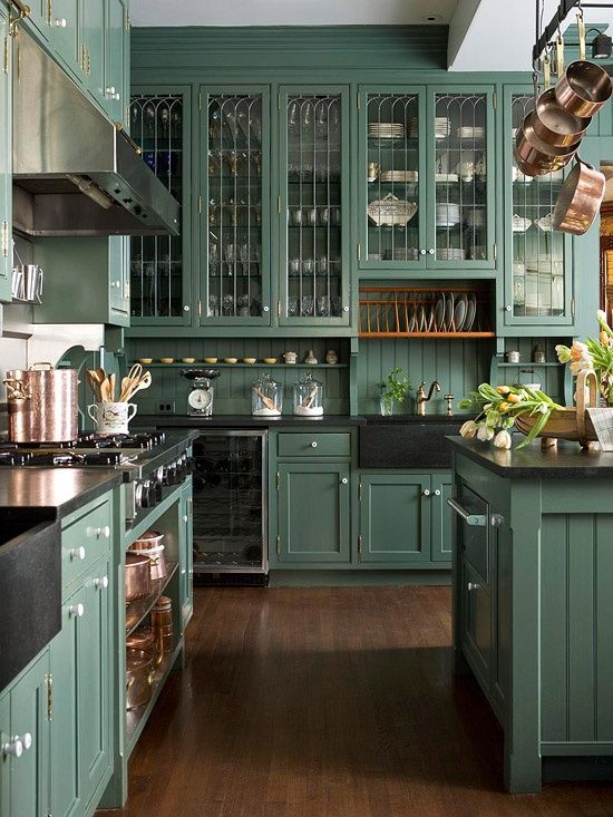 Kitchen Cabinet Ideas -   22 victorian decor interior design ideas