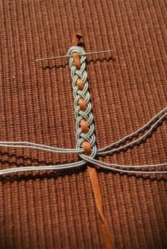 Favorite trend: unique , layered - Bracelet 200 -   23 diy bracelets crochet
 ideas