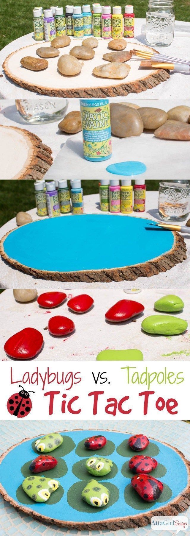 Over 30 Awesome Summer Outdoor Games For Kids to Play -   23 diy summer games
 ideas