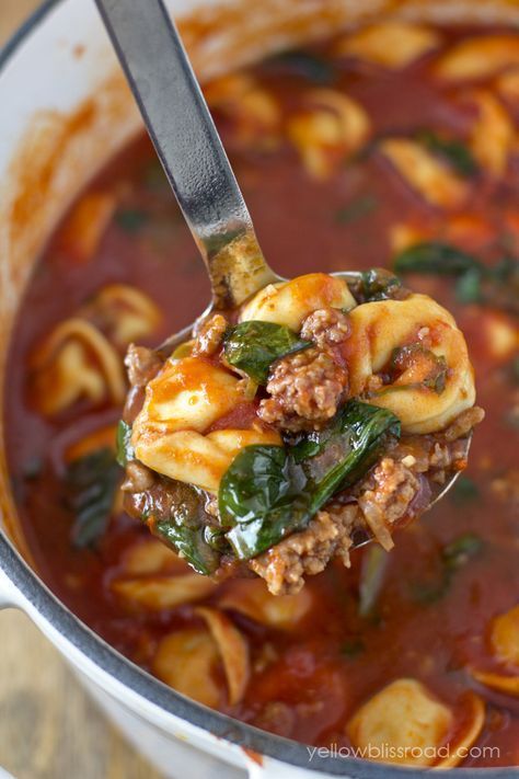 50 Fall Soups Guaranteed to Warm You Right Up -   23 fall dinner recipes
 ideas